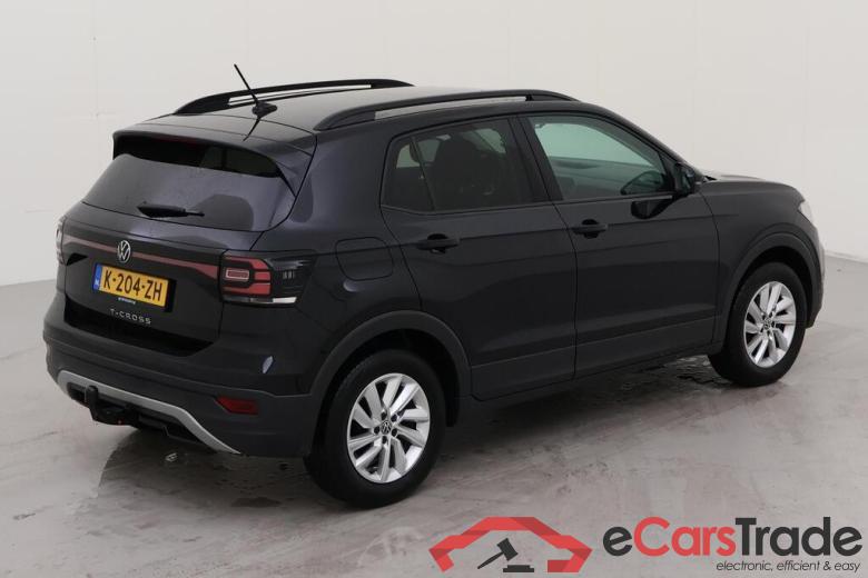 VOLKSWAGEN T-Cross 70 kW #4