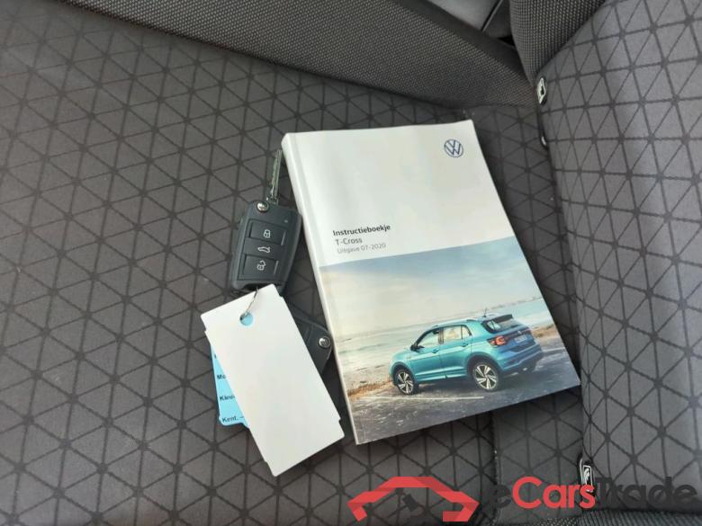 VOLKSWAGEN T-Cross 70 kW #5