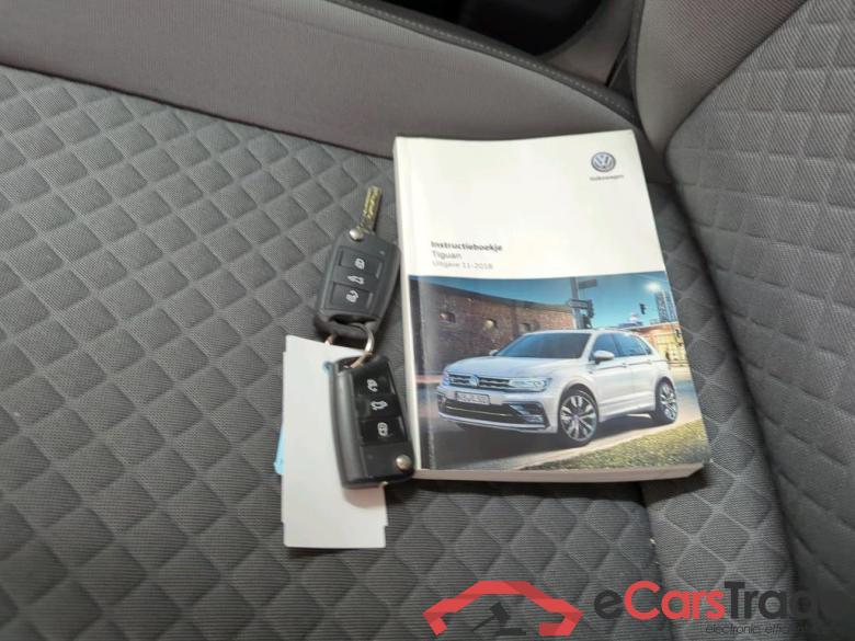 VOLKSWAGEN Tiguan 96 kW #6