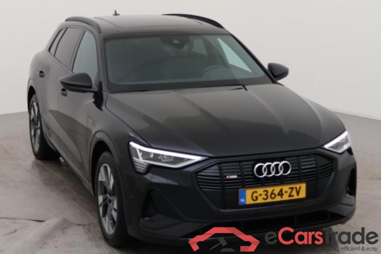 AUDI e-tron  #5