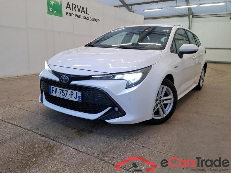 Toyota Hybride 122h Dynamic Business Stage Acad TOYOTA Corolla Touring Sports / 2018 / 5P / Break Hybride 122h Dynamic Business Stage Acad #1