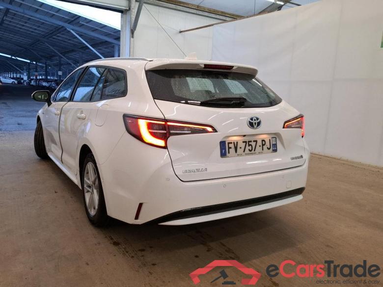 Toyota Hybride 122h Dynamic Business Stage Acad TOYOTA Corolla Touring Sports / 2018 / 5P / Break Hybride 122h Dynamic Business Stage Acad #2