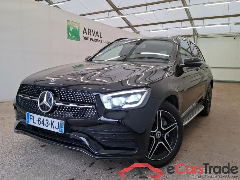 Mercedes GLC 220 d AMG Line Launch Edition 4Matic MERCEDES-BENZ GLC / 2019 / 5P / SUV GLC 220 d AMG Line Launch Edition 4Matic
