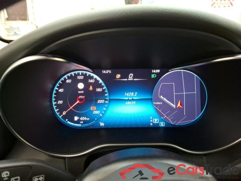 Mercedes GLC 220 d AMG Line Launch Edition 4Matic MERCEDES-BENZ GLC / 2019 / 5P / SUV GLC 220 d AMG Line Launch Edition 4Matic #6