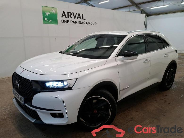 DS PureTech 180 Auto PERFORMANCE Line + 7 Crossback Performance Line + 1.6 PureTech 180CV BVA8 E6d #1