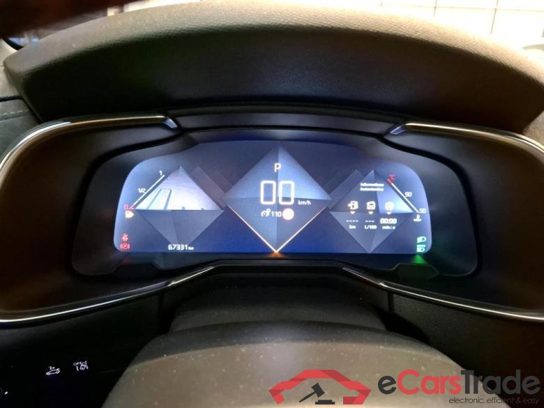 DS PureTech 180 Auto PERFORMANCE Line + 7 Crossback Performance Line + 1.6 PureTech 180CV BVA8 E6d #6