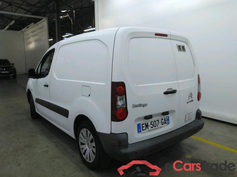 Citroen BlueHDi 100 S&S BVM Business M fourgonnette Berlingo Fourgon Business L1 (Court) 1.6 BlueHDi 100CV BVM5 E6 #2