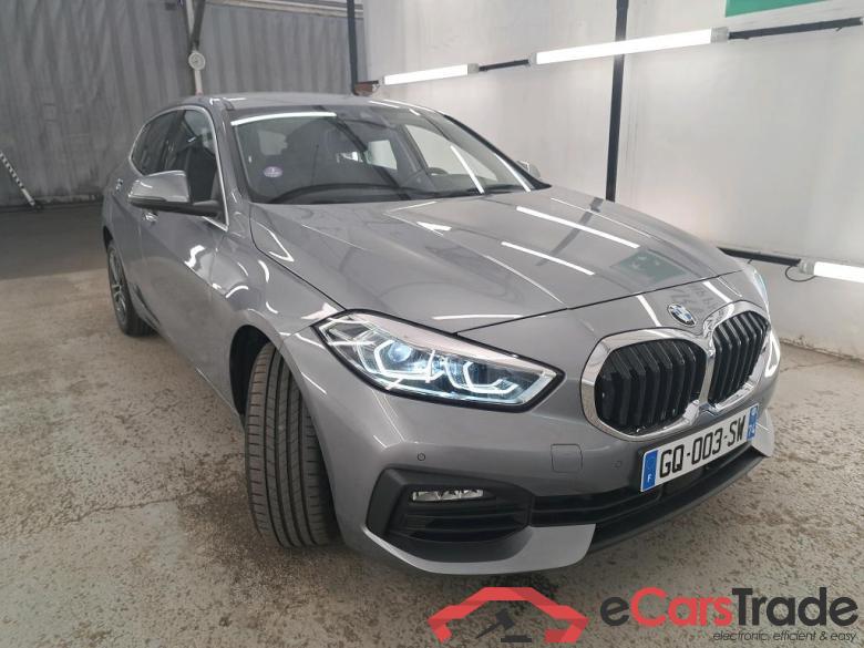 BMW 116i DKG7 Business Design BMW Série 1 / 2019 / 5P / Berline 116i DKG7 Business Design #4