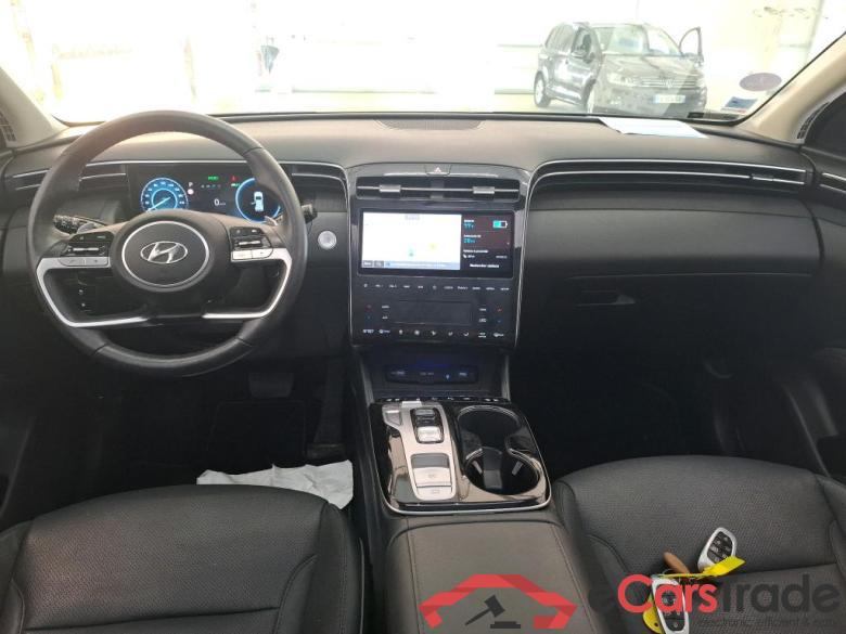 Hyundai 1.6 PHEV 265 HTRAC EXECUTIVE 4WD AUTO HYUNDAI Tucson / 2020 / 5P / SUV 1.6 PHEV 265 HTRAC EXECUTIVE 4WD AUTO #5