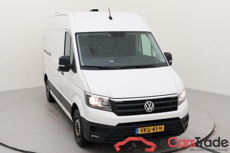 VOLKSWAGEN Crafter 103 kW #4