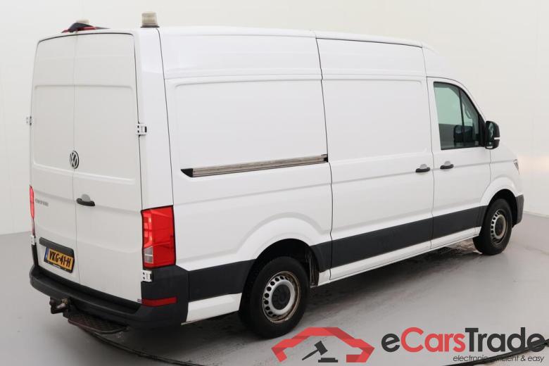 VOLKSWAGEN Crafter 103 kW #5