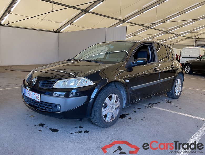 RENAULT Mégane Berline 2 Phase II Megane 1.6i 16v Expression