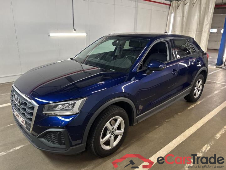 Audi Q2 Q2 2.0 30 TDI Attraction 85kW/116pk  5D/P Man-6