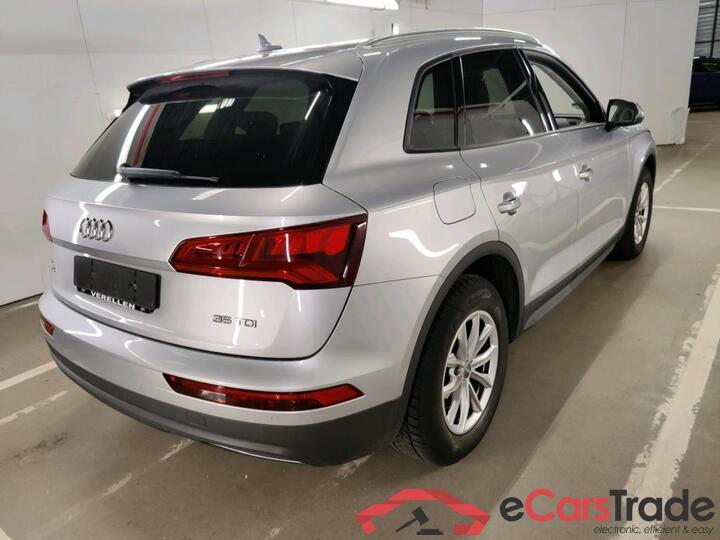 Audi Q5 Q5 Business Edition 35 TDI 120kW/163pk  5D/P Auto-7 #4