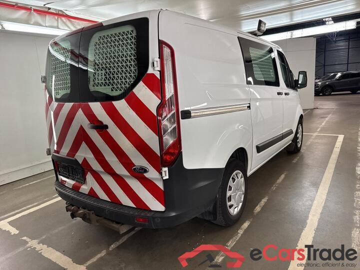 Ford Transit Custom TRANSIT CUSTOM 340S FOU SWB DSL 2.0 TDCi L1H1 Trend 96kw/130pk 5D/P M6 #4