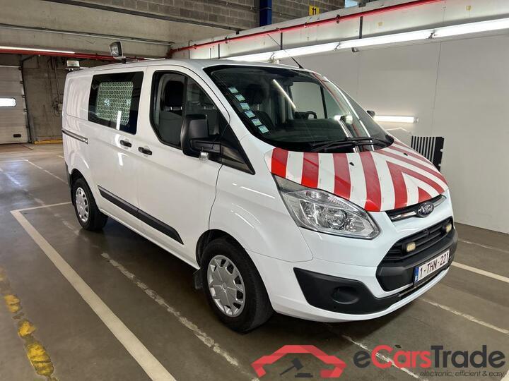 Ford Transit Custom TRANSIT CUSTOM 340S FOU SWB DSL 2.0 TDCi L1H1 Trend 96kw/130pk 5D/P M6 #2
