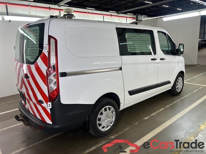 Ford Transit Custom TRANSIT CUSTOM 340S FOU SWB DSL 2.0 TDCi L1H1 Trend 96kw/130pk 5D/P M6 #4