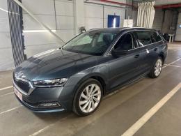 Skoda Octavia Combi Octavia Combi 1.4 TSI PHEV DSG6 Ambition (PHEV) 150kW/204pk  5D/P Auto-6