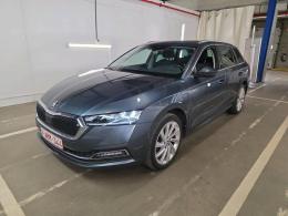 Skoda Octavia Combi Octavia Combi 1.4 TSI PHEV DSG6 Ambition (PHEV) 150kW/204pk  5D/P Auto-6