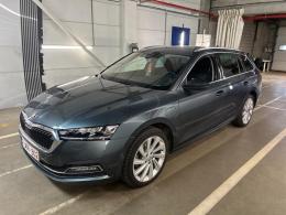 Skoda Octavia Combi Octavia Combi 1.4 TSI PHEV DSG6 Ambition 150kW/204pk  5D/P Auto-6