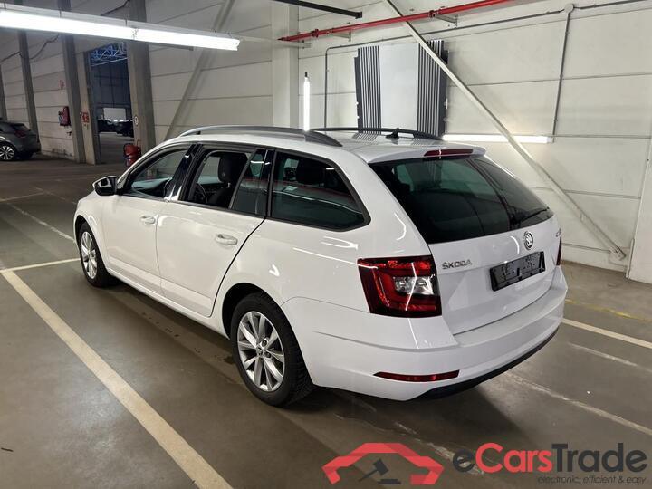 Skoda Octavia Combi Octavia Combi 1.6 CRTDI GreenTec Ambition 85kW/115pk  5D/P Man-5 #3