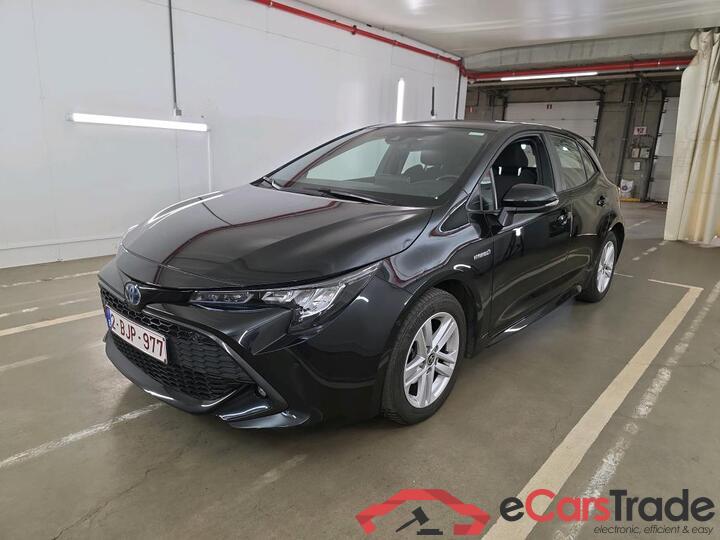 Toyota Corolla Corolla 1.8 Hybrid Dynamic e-CVT (Active Hybrid) 90kW/122pk  5D/P Auto-V #1