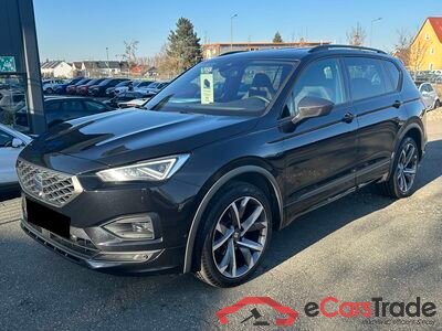 Seat FR Tarraco