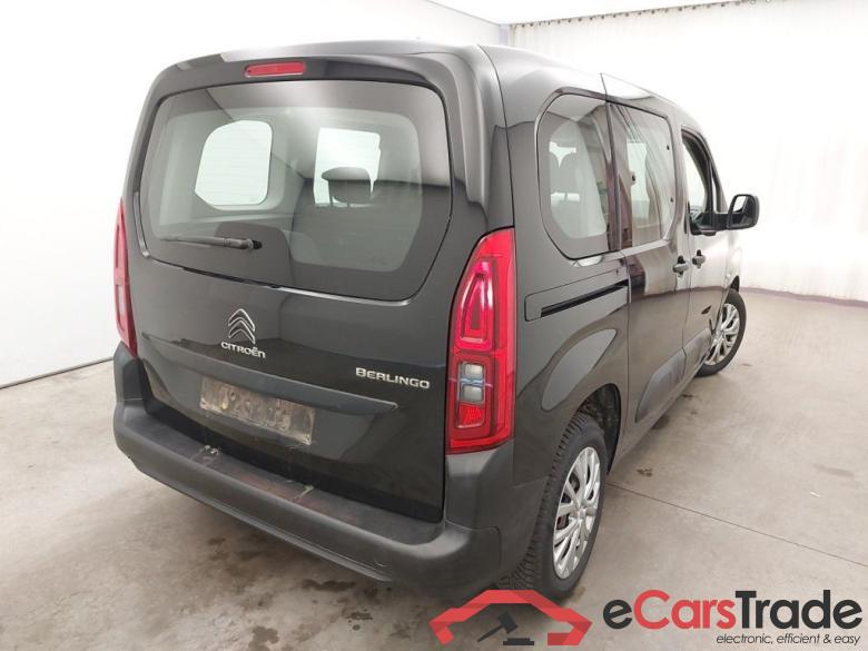 Citroën Berlingo Multispace 1.2 PureTech 110 MAN6 S&S Live M 5d #5