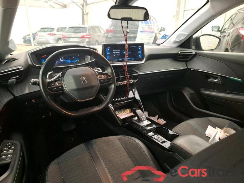 Peugeot 208 1.2 PureTech Allure Aut. LED Virtual Navi 1/2 Leather KeylessGo Сamera Klima PDC ... #6