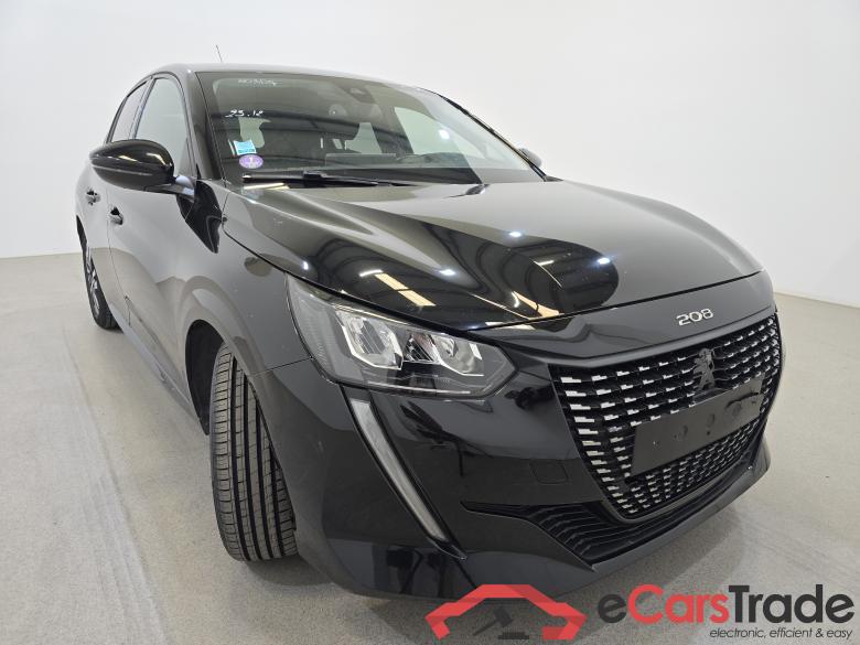 Peugeot 208 1.2 PureTech Allure Aut. LED Virtual Navi 1/2 Leather KeylessGo Сamera Klima PDC ... #3