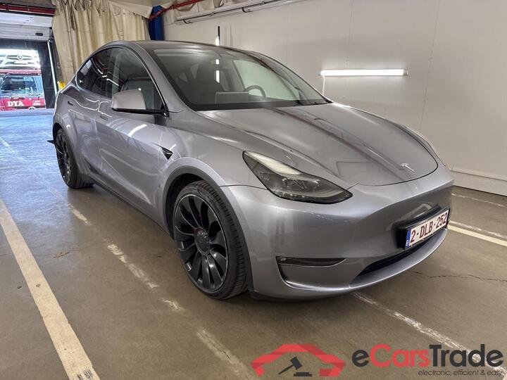 Tesla Model Y Model Y Performance Dual Motor AWD 360kW/490pk  5D/P Auto-1 #2