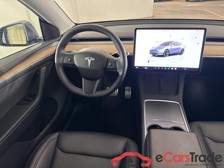 Tesla Model Y Model Y Performance Dual Motor AWD 360kW/490pk  5D/P Auto-1 #5