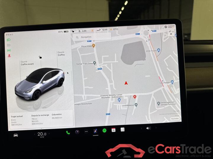 Tesla Model Y Model Y Performance Dual Motor AWD 360kW/490pk  5D/P Auto-1 #6