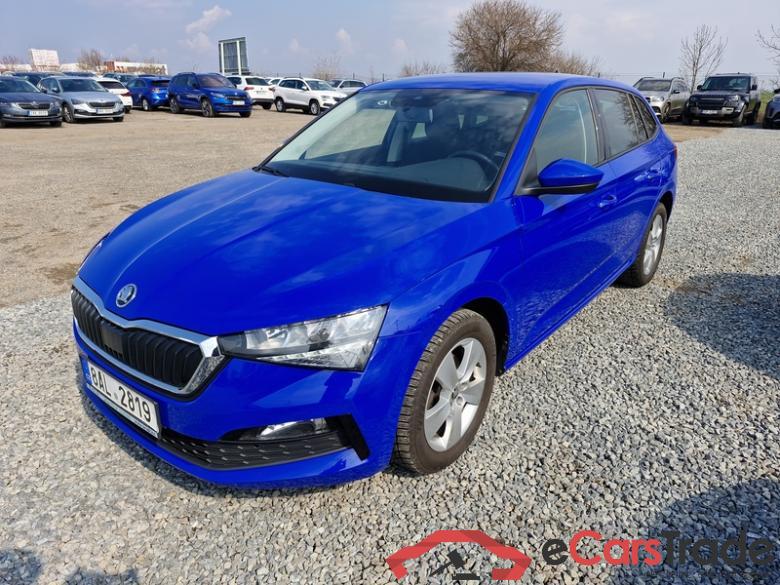 Skoda  Scala (NW) (2019) Scala 1.6TDI 85 Ambition #1