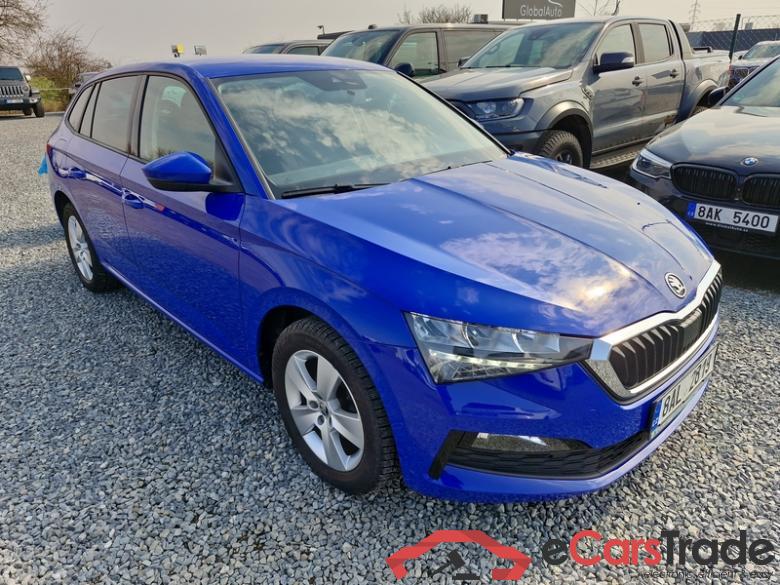 Skoda  Scala (NW) (2019) Scala 1.6TDI 85 Ambition #3