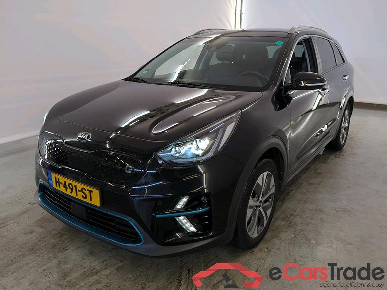 Kia Niro FL'19 ICE Kia Niro e-Niro EV ExecutiveLine 1-fase 5d