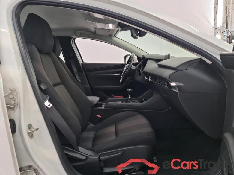 Mazda mazda_3 Sedan '19 Mazda 3 SKYACTIV-X 180 Comfort met Bose 4d #3