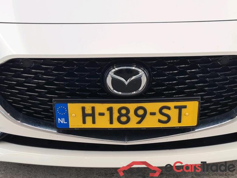 Mazda mazda_3 Sedan '19 Mazda 3 SKYACTIV-X 180 Comfort met Bose 4d #5