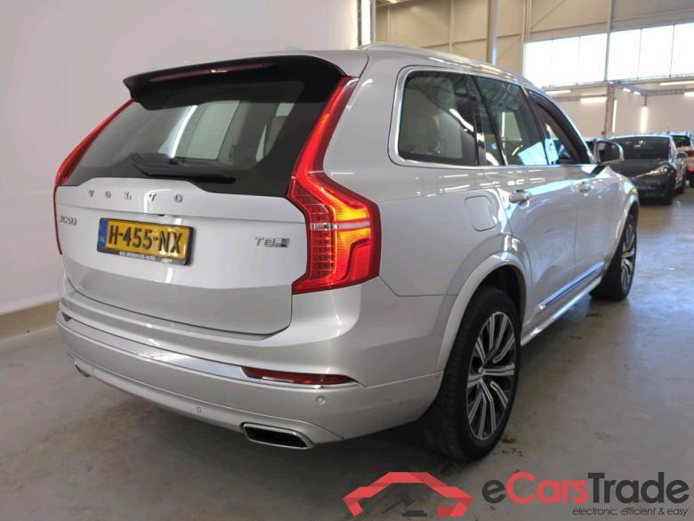 Volvo XC90 FL'20 Volvo XC90 T8 AWD Plug-in hybrid Inscription 5d #2