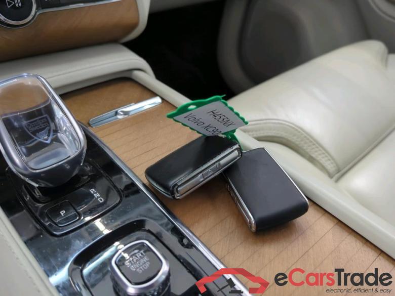 Volvo XC90 FL'20 Volvo XC90 T8 AWD Plug-in hybrid Inscription 5d #4