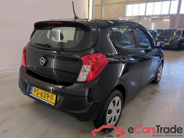 Opel Karl Opel Karl 1.0 Start/Stop Edition 5d #2