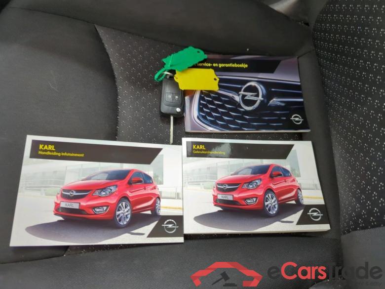 Opel Karl Opel Karl 1.0 Start/Stop Edition 5d #4