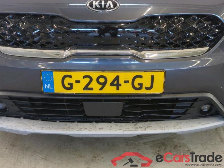Kia Niro FL'19 ICE Kia Niro 1.6 GDi Hybrid DynamicLine 5d #5