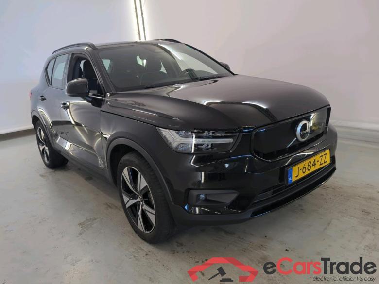 Volvo XC40 Recharge 78 kWh 408Hp R-Design AWD Aut. Pano LED-Xenon Virtual Navi-Pro 1/2 Sport-Leather-Alcantara KeylessGo Camera Klima PDC ... #2