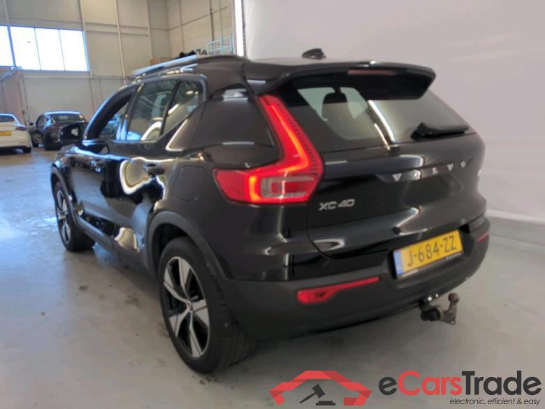 Volvo XC40 Recharge 78 kWh 408Hp R-Design AWD Aut. Pano LED-Xenon Virtual Navi-Pro 1/2 Sport-Leather-Alcantara KeylessGo Camera Klima PDC ... #4