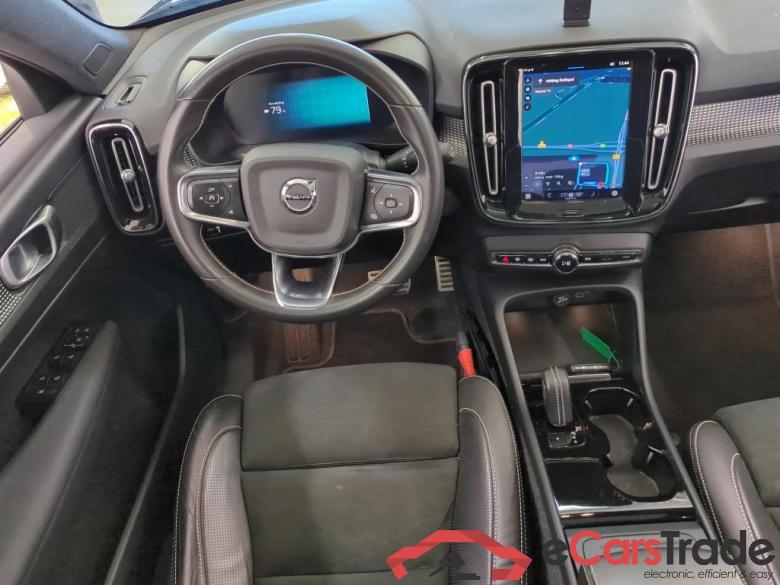 Volvo XC40 Recharge 78 kWh 408Hp R-Design AWD Aut. Pano LED-Xenon Virtual Navi-Pro 1/2 Sport-Leather-Alcantara KeylessGo Camera Klima PDC ... #5