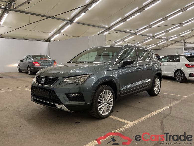 SEAT Ateca Ateca Xcellence 1.6 TDI CR 115CV (85kW) MANUELLE 6v Ecomotive Start/Stop #1