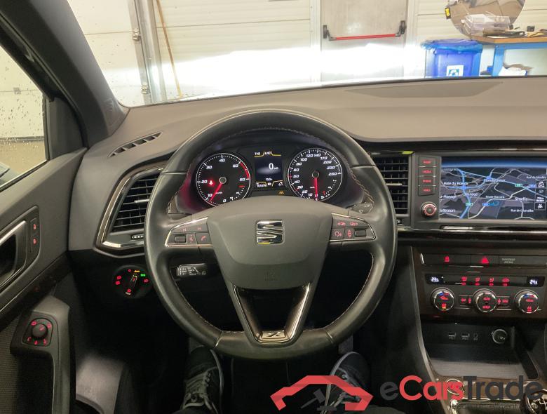 SEAT Ateca Ateca Xcellence 1.6 TDI CR 115CV (85kW) MANUELLE 6v Ecomotive Start/Stop #3