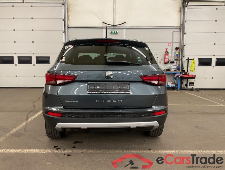 SEAT Ateca Ateca Xcellence 1.6 TDI CR 115CV (85kW) MANUELLE 6v Ecomotive Start/Stop #5