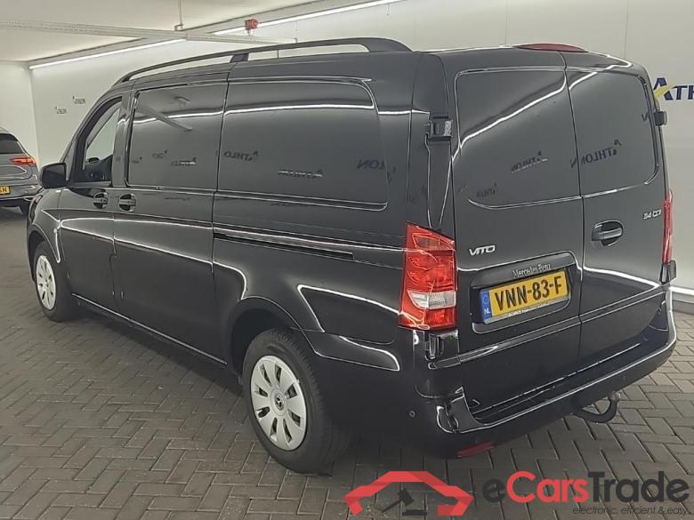 MERCEDES-BENZ Vito GB 114CDI Lang 9G-TRONIC RWD 4D 100kW #4